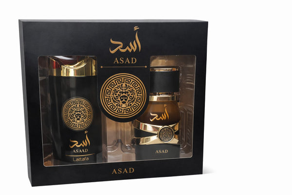 Asad Gift Set