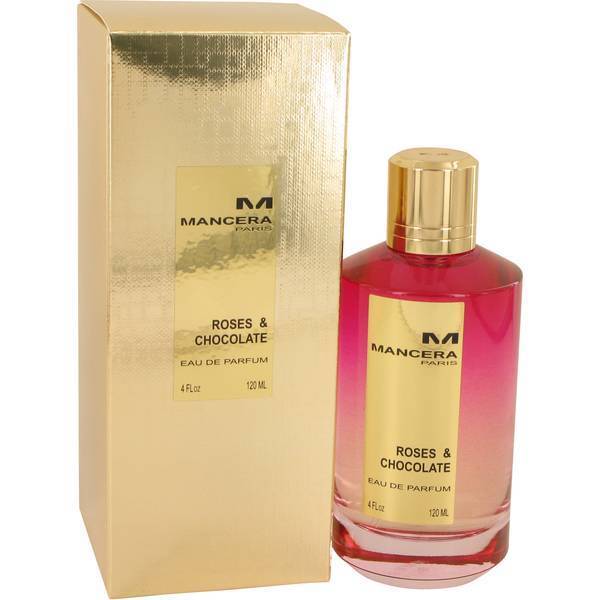 Buy Fragrance and Perfume Online from Canada No 1 Perfume Store for Mancera Roses & Chocolate By Mancera For Unisex Fragrances
