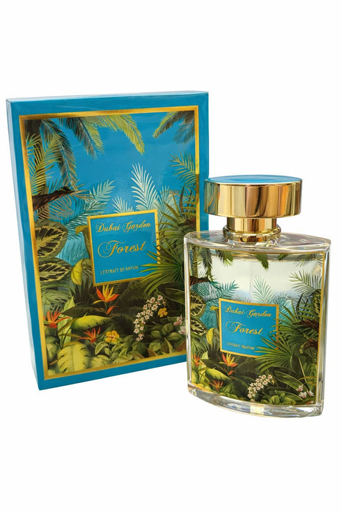 Dubai Garden Forest Extrait De Parfum