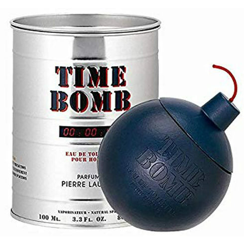 Pierre Laussey Time Bomb