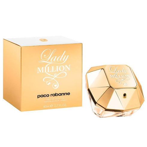 Buy Fragrance and Perfume Online from Canada No 1 Perfume Store for Lady Million EDT By Paco Rabanne For Women Colognes Perfumes