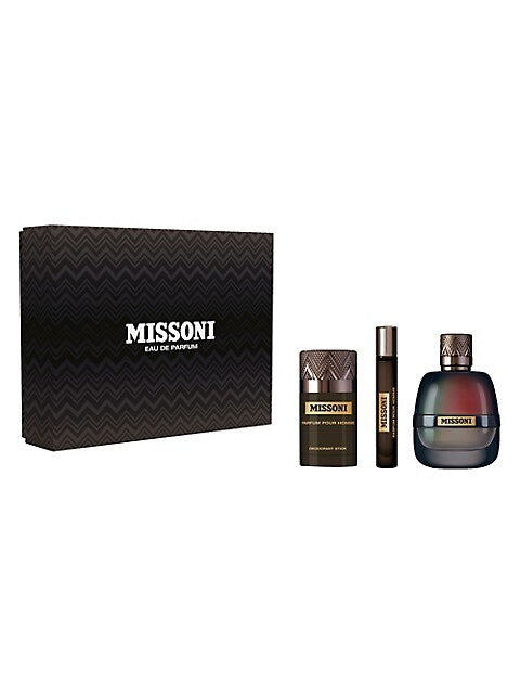 Missoni Pour Homme Gift Set
