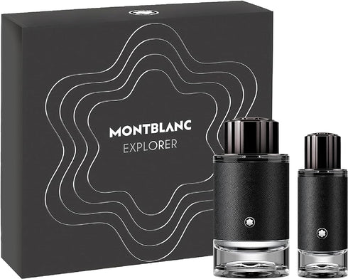 MontBlanc Explorer Set