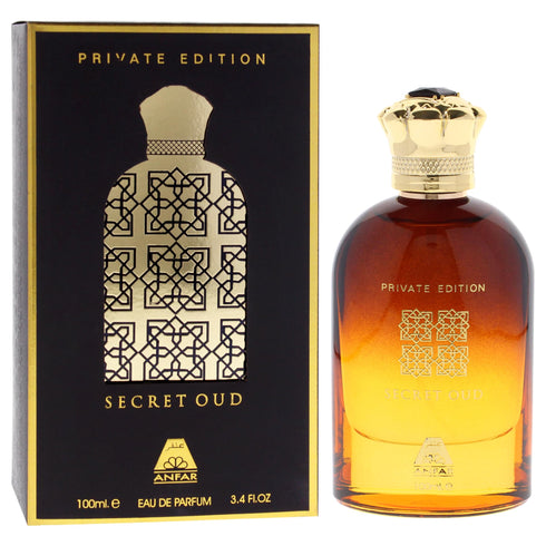 Anfar Secret Oud Private Edition
