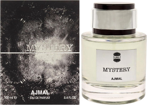 Mystery By Ajmal