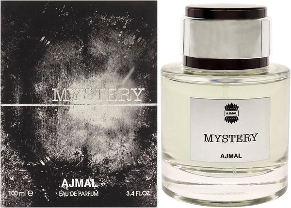 Mystery By Ajmal