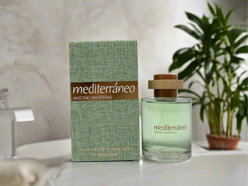 Mediterraneo By Antonio Banderas