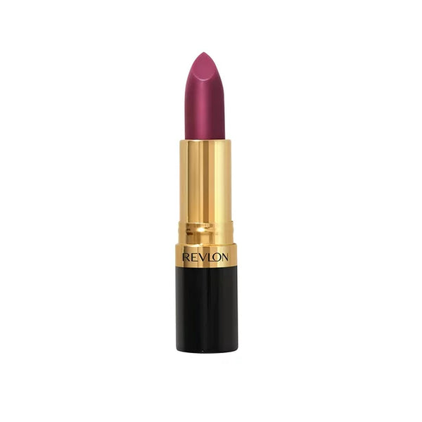Revlon Shine 850 Plum Velour Lipstick