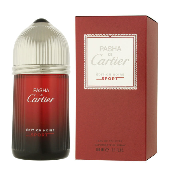 Buy Fragrance and Perfume Online from Canada No 1 Perfume Store for Pasha Noir Sport By Cartier For Men Colognes