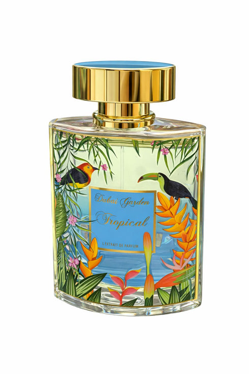 Dubai Garden Tropical Extrait De Parfum
