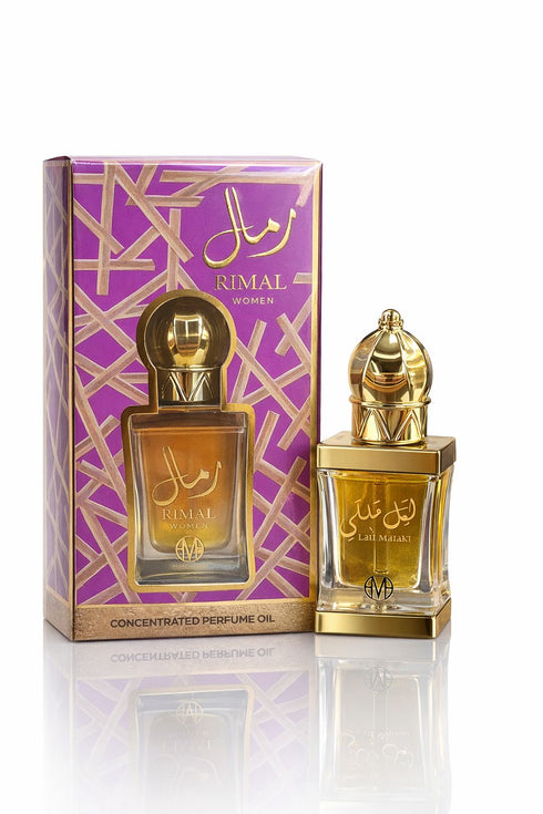 Rimal Women Concentrated Perfume Oil By Balad Al Misk
