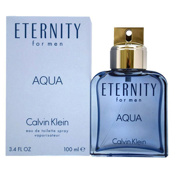 Buy Fragrance and Perfume Online from Canada No 1 Perfume Store for Ck Eternity Aqua By Calvin Klein For Men Colognes