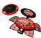 One Touch Make Up Kits 28 Eye Shadows