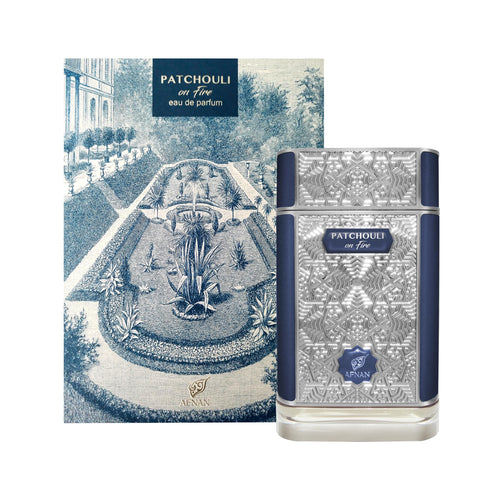 Afnan Patchouli On Fire