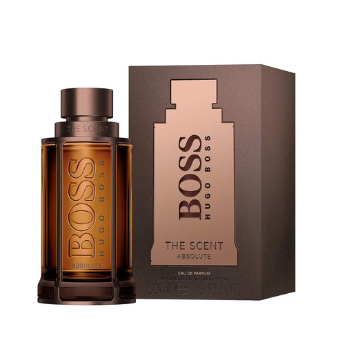 Boss The Scent Absolute Women