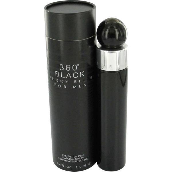 Buy Fragrance and Perfume Online from Canada No 1 Perfume Store for PERRY ELLIS 360 BLACK By Perry Ellis For Men Colognes