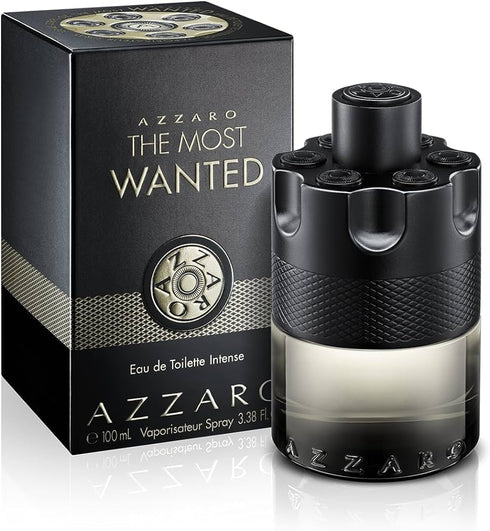 Azzaro The Most Wanted EDT Intense