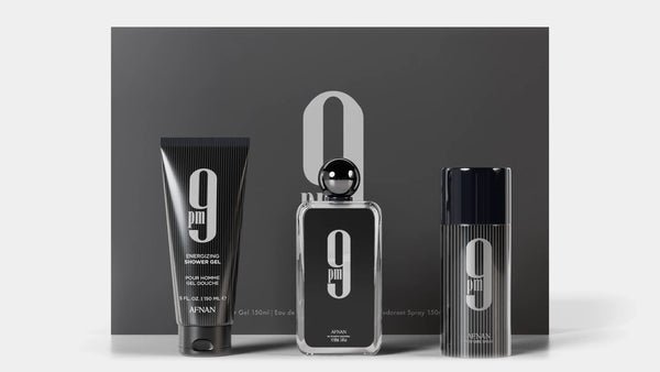 9PM Gift Set