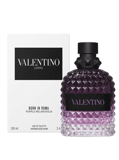 Valentino Uomo Born In Roma Purple Melancholia