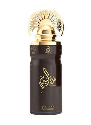 Oud Al Youm By Arabiyat Prestige Body Spray