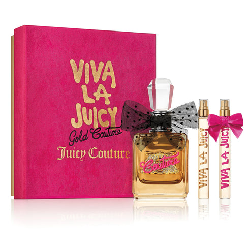 Viva La Juicy Gold Couture Gift Set