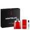 MontBlanc Red Gift Set