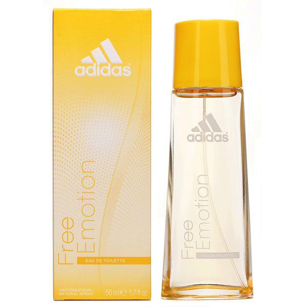 Buy Fragrance and Perfume Online from Canada No 1 Perfume Store for ADIDAS FREE EMOTION By Adidas For Women Colognes Perfumes