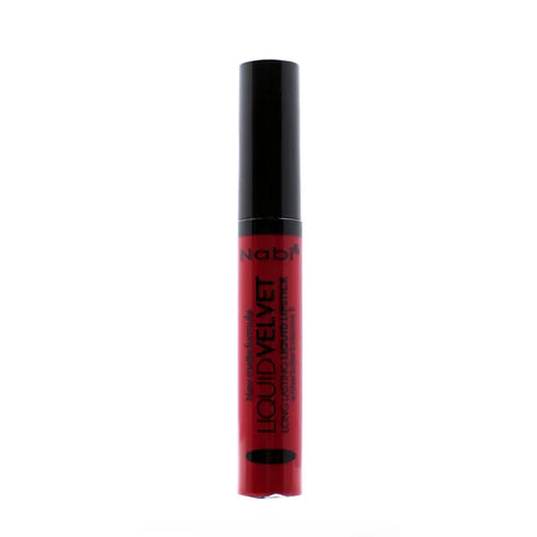 Liquid Velvet Matte Lip Gloss Angel Red