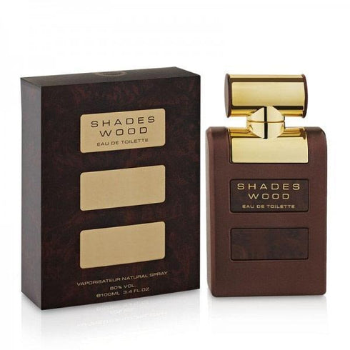 Buy Fragrance and Perfume Online from Canada No 1 Perfume Store for Armaf Shades Wood By Armaf For Men Colognes