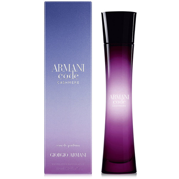 Buy Fragrance and Perfume Online from Canada No 1 Perfume Store for Armani Code Cashmere By Giorgio Armani For Women Colognes Perfumes