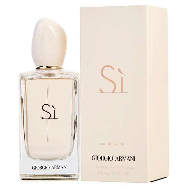 Buy Fragrance and Perfume Online from Canada No 1 Perfume Store for Armani Si EDT By Giorgio Armani For Women Colognes Perfumes