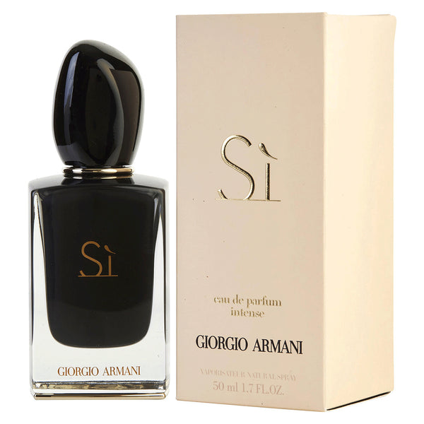 Buy Fragrance and Perfume Online from Canada No 1 Perfume Store for Armani Si Intense By Giorgio Armani For Women Colognes Perfumes