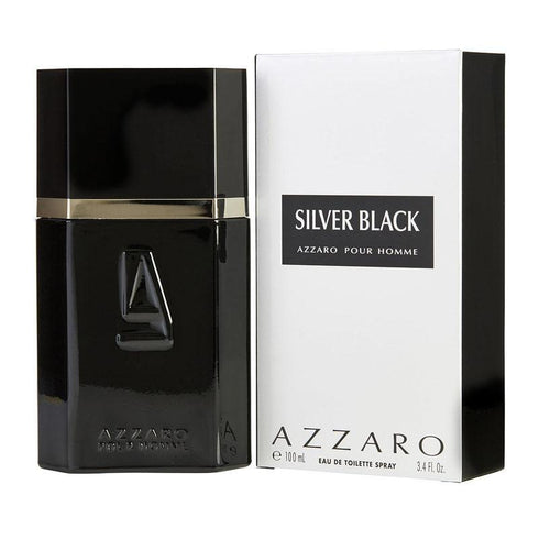 Azzaro Silver Black