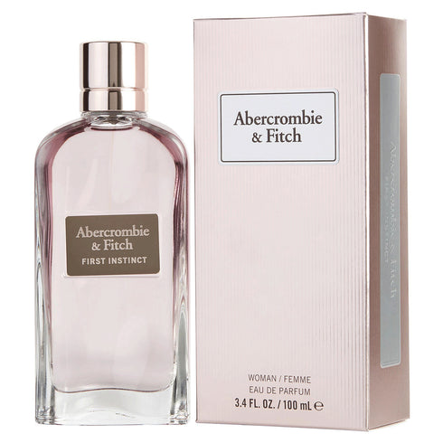 Buy Fragrance and Perfume Online from Canada No 1 Perfume Store for Abercrombi & Fitch First Instinct By Abercrombi & Fitch For Women Colognes Perfumes