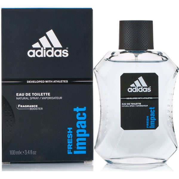 Buy Fragrance and Perfume Online from Canada No 1 Perfume Store for Adidas Fresh Impact By Adidas For Men Colognes