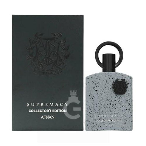 Supremacy Collector's Edition By Afnan