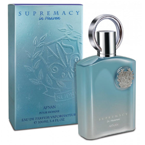 Buy Fragrance and Perfume Online from Canada No 1 Perfume Store for Afnan Supremacy In Heaven Pour Homme By Afnan For Men Colognes
