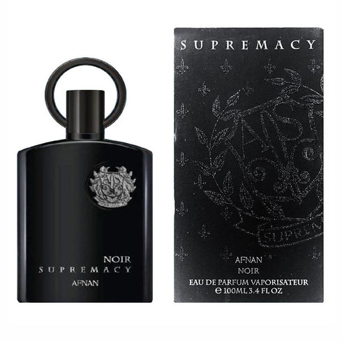 Buy Fragrance and Perfume Online from Canada No 1 Perfume Store for Afnan Supremacy Noir By Afnan For Unisex Fragrances