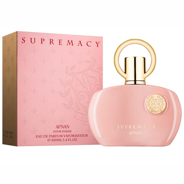 Buy Fragrance and Perfume Online from Canada No 1 Perfume Store for Afnan Supremacy Pink Pour Femme By Afnan For Women Colognes Perfumes