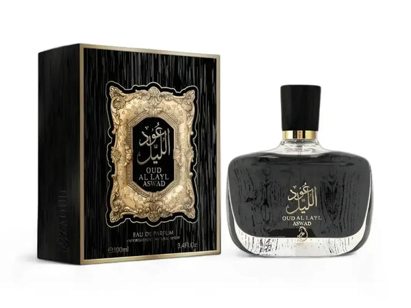 Oud Al Layl Aswad By Arabiyat