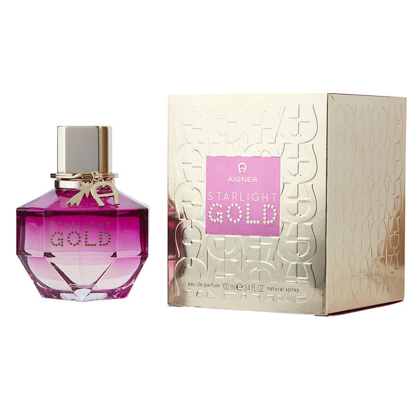 Buy Fragrance and Perfume Online from Canada No 1 Perfume Store for Aigner Starlight Gold By Etienne Aigner For Women Colognes Perfumes
