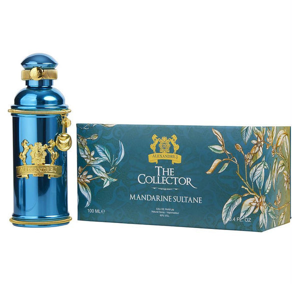 Buy Fragrance and Perfume Online from Canada No 1 Perfume Store for Alexandre J Mandarine Sultne By Alexandre J For Unisex Fragrances