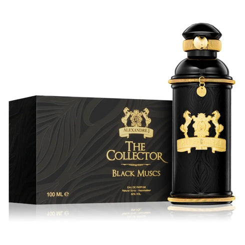 Buy Fragrance and Perfume Online from Canada No 1 Perfume Store for Alexandre J The Collector Black Muscs By Alexandre J For Unisex Fragrances