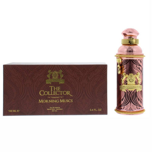 Buy Fragrance and Perfume Online from Canada No 1 Perfume Store for Alexandre J The Collector Morning Muscs By Alexandre J For Unisex Fragrances