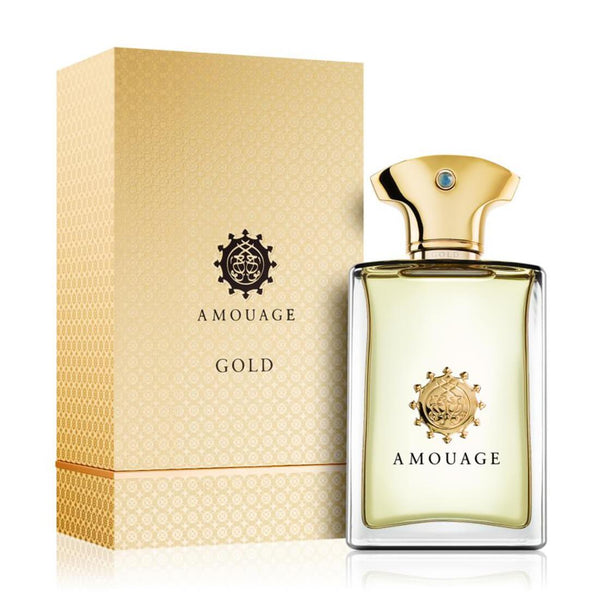 Gold Men By Amouage