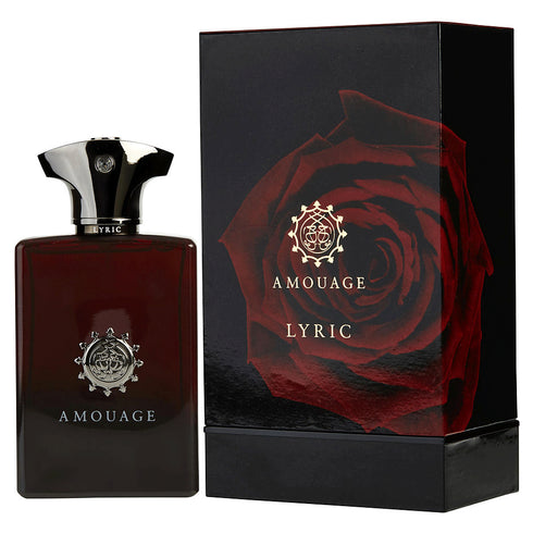Buy Fragrance and Perfume Online from Canada No 1 Perfume Store for Amouage Lyric By Amouage For Men Colognes