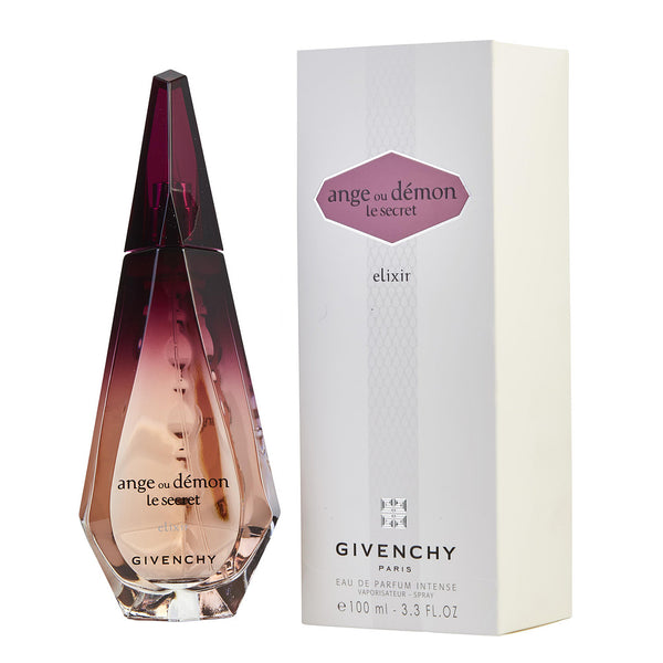 Buy Fragrance and Perfume Online from Canada No 1 Perfume Store for Ange D'mon Le Secret Elixir Intense By Givenchy For Women Colognes Perfumes