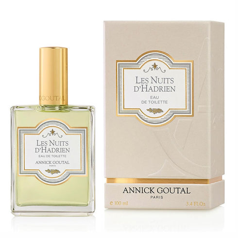 Buy Fragrance and Perfume Online from Canada No 1 Perfume Store for Annick Goutal Les Nuits D'Hadrien By Annick Goutal For Unisex Fragrances