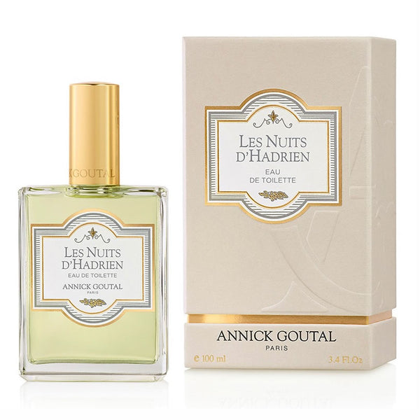 Buy Fragrance and Perfume Online from Canada No 1 Perfume Store for Annick Goutal Les Nuits D'Hadrien By Annick Goutal For Unisex Fragrances