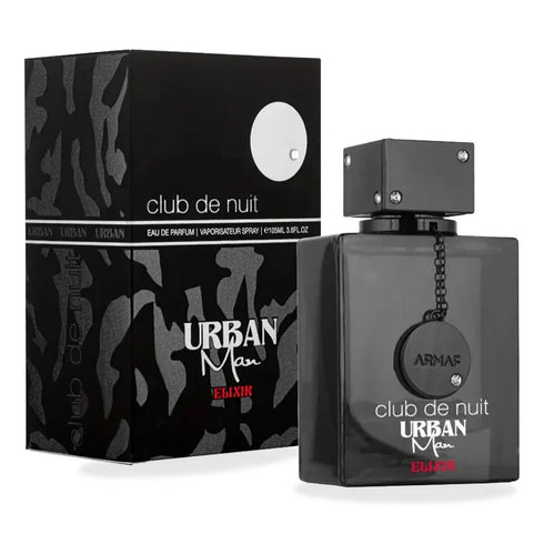Club De Nuit Urban Man Elixir